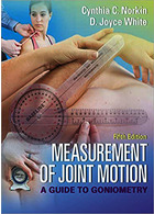 Measurement of Joint Motion: A Guide to Goniometry 5th Edition2016 اندازه گیری حرکت مفصلی: راهنمای سنگ سنجی